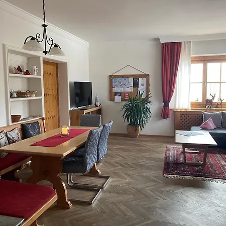 Haus Gantschnigg Jochberg