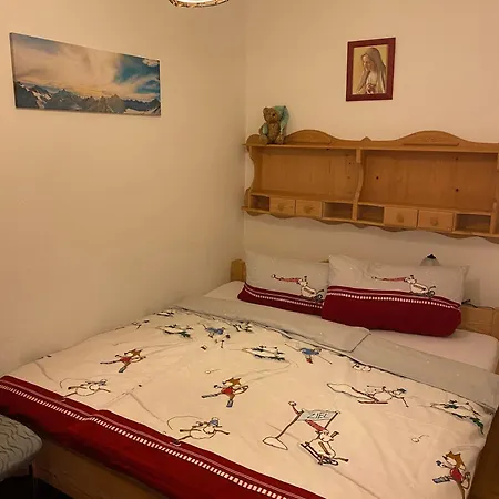 Appartement Haus Gantschnigg Jochberg