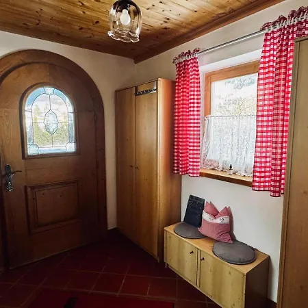 Appartamento Haus Gantschnigg Jochberg