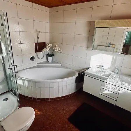 Haus Gantschnigg Appartamento Jochberg