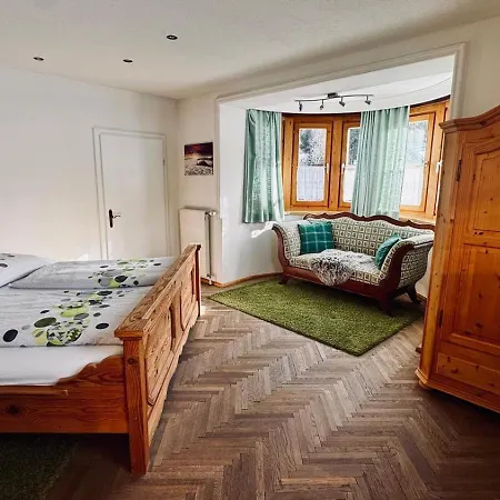 Haus Gantschnigg Appartamento Jochberg