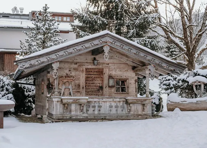 Haus Gantschnigg Apartament