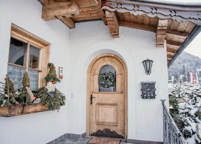 Haus Gantschnigg Appartamento