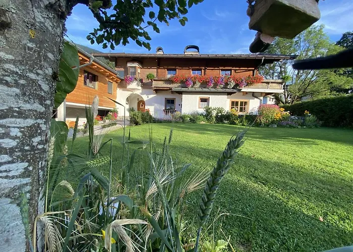 Apartament Haus Gantschnigg *