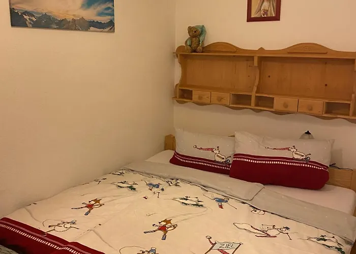 Apartament Haus Gantschnigg Jochberg