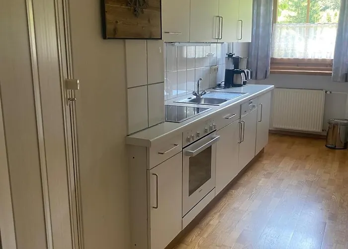 Apartament Haus Gantschnigg Jochberg