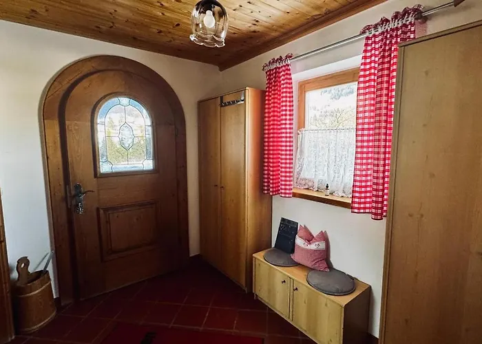 Appartamento Haus Gantschnigg Jochberg