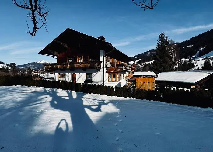 Haus Gantschnigg Jochberg