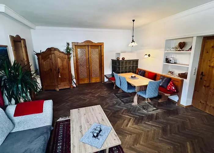 Haus Gantschnigg Appartamento *