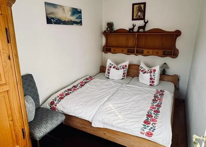 Haus Gantschnigg Appartamento Jochberg