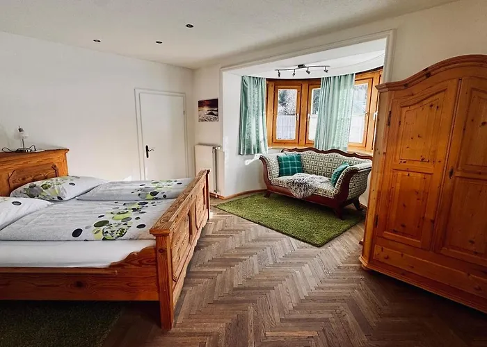 Haus Gantschnigg Appartamento Jochberg