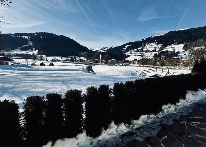 Appartamento Haus Gantschnigg *