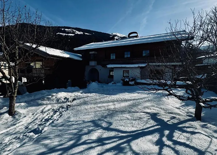 Haus Gantschnigg * Jochberg