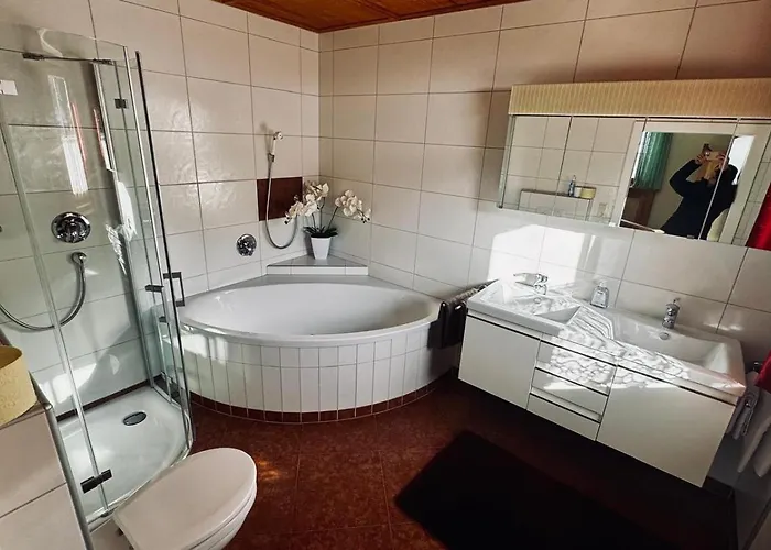 Haus Gantschnigg アパート ヨッホベルク