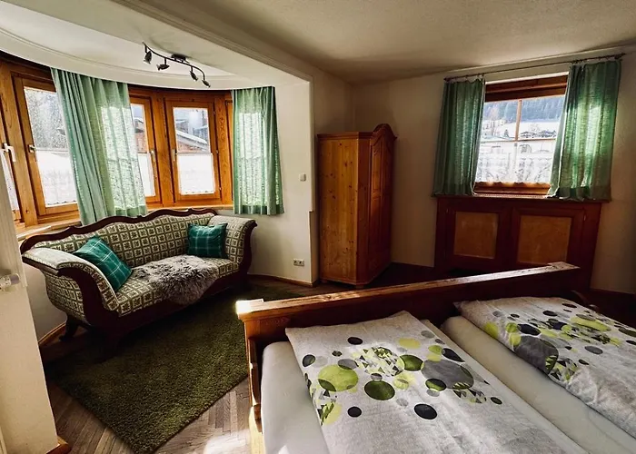 Haus Gantschnigg * ヨッホベルク