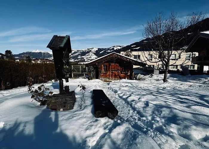 Haus Gantschnigg アパート