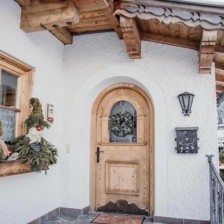 Haus Gantschnigg Διαμέρισμα
