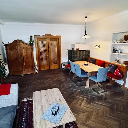 Haus Gantschnigg Διαμέρισμα *