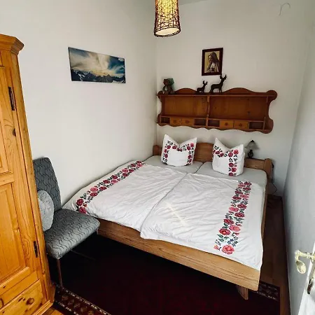 Haus Gantschnigg Διαμέρισμα Γιόχμπεργκ
