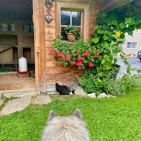 Διαμέρισμα Haus Gantschnigg *